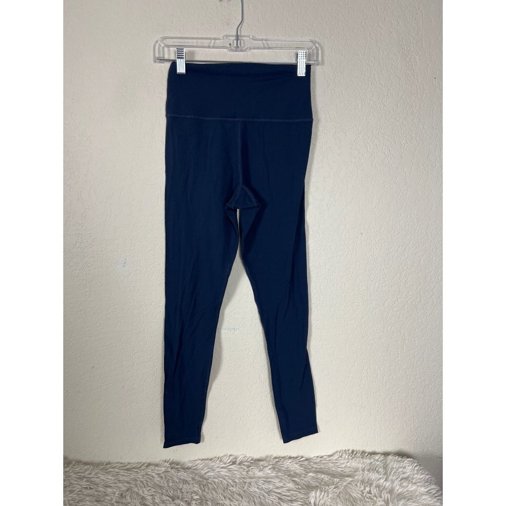 Glyder Small‎ Leggings Navy Blue VERY SOFT S